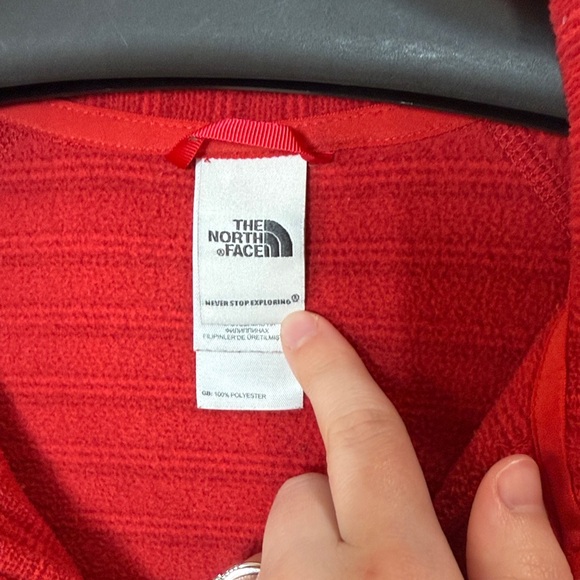 The North Face Women’s Thermal Pro Quarter Zip - Picture 4 of 10